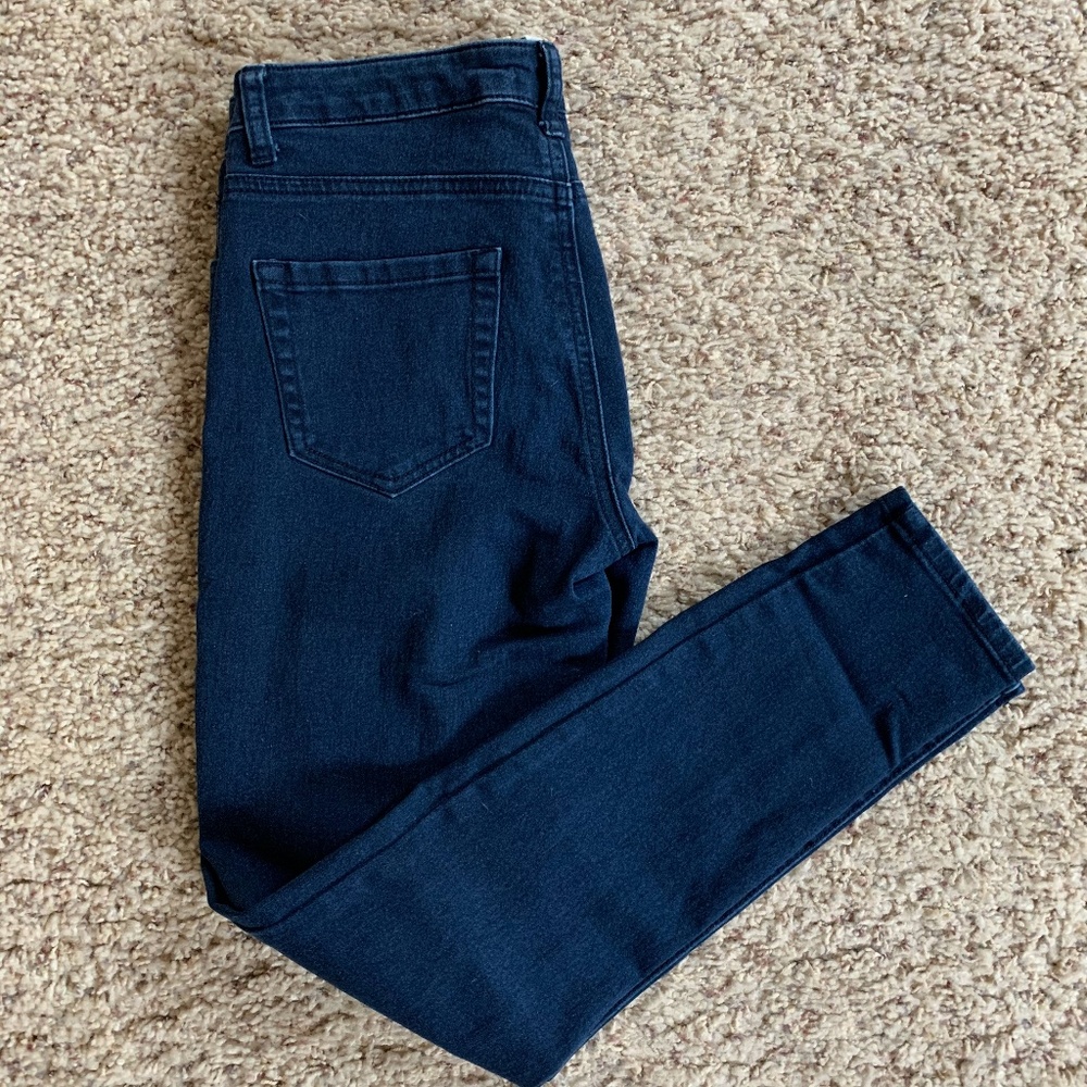 Forever 21 Skinny Jeans